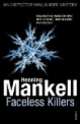 Faceless killers, Henning Mankell 