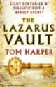 Lazarus Vault, The, Том Харпер, Tom Harper 