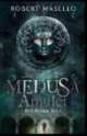 Medusa amulet, Robert Masello 