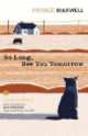 So Long, See You Tomorrow, Ann Patchett, William Maxwell 