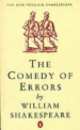 Comedy of Errors, Stanley W. Wells, William Shakespeare 