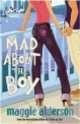 Nalderson Mad Audio Book Ou T The Boy, Maggie Alderson 