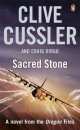 Sacred Stone : a Novel from the Oregon Files, Клайв Касслер 