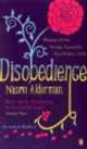 Nalderman Disoedience, Naomi Alderman 