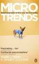 Microtrends Surprising Tales of the way We Live Today, Mark J. Penn 