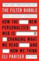 The Filter Bubble, Eli Pariser 