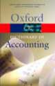 A Dictionary of Accounting, R. Hussey 