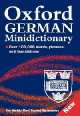 German Minidictionary 3 ed, 
