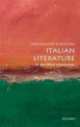 Italian Literature. A Very Short Introduction, Peter Hainsworth, David Robey 