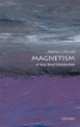 Magnetism. A Very Short Introduction, Stephen J. Blundell 