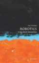 Robotics. A Very Short Introduction, Alan Winfield 
