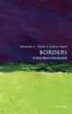 Borders. A Very Short Introduction, Alexander C. Diener, Joshua Hagen 