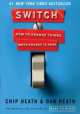 Switch, Chip Heath 