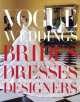 Vogue Weddings, Hamish Bowles, Vera Wang 