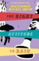 Right Attitude To Rain, Alexander McCall Smith 