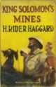 King Solomon's Mines, Генри Райдер Хаггард 