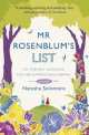 Mr. Rosenblum`s list, Natasha Solomons 