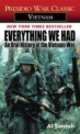 Everything We Had, Al Santoli 