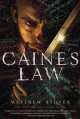 Caine's Law, Matthew Woodring Stover 