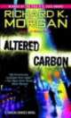 Altered Carbon, Richard Morgan 