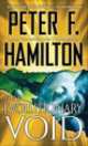 The Evolutionary Void, Peter F. Hamilton 