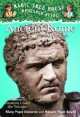 Ancient Rome and Pompeii. A Nonfiction Companion to Vacation Under the Volcano, Mary Pope Osborne, Natalie Pope Boyce 