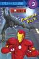 Panther's Prey! (Iron Man. Armored Adventures), D. R. Shealy 