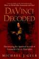 Da Vinci Decoded, Michael J. Gelb 