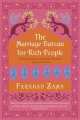 The Marriage Bureau for Rich People, Farahad Zama 