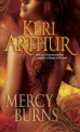 Mercy burns, Keri Arthur 