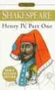 Henry IV. Part I, Maynard Mack, William Shakespeare 
