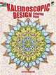 Kaleidoscope Design Colouring Book, Kubistal L. 