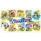 Weather Pals Bulletin Board (90 pieces), Inc Scholastic 