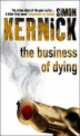 Business of Dying, Simon Kernick 
