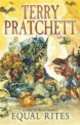 Equal Rites, Terry Pratchett 