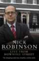 Live From Downing Street, Nick Robinson 