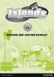 Islands 4. Reading and Writing Booklet, Kerry Powell 