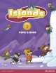 Islands 5. Pupil's Book plus pin code, 
