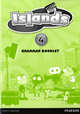 Islands 4. Grammar Booklet, Powell Kerry 