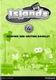 Islands 4. Reading and Writing Booklet, Powell Kerry 