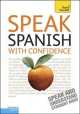 Speak Spanish With Confidence. Teach Yourself, CD, Juan Kattan-Ibarra 