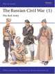 Russian Civil War: The Red Army v.1, Khvostov Mikhail 
