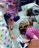 Starburst: Color Photography in America 1970-1980, Crump James 