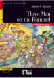 Three Men on the Bummel (+ CD), K. Jerome Jerome 