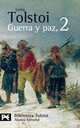 Guerra y paz, 2, Leon Tolstoi 