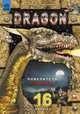 Повелитель тьмы - Книжка-раскраска с 16 наклейками Dragon 6+, Н.І.Гордієнко 