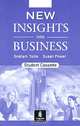 New Insights into Business. Student Cassette, Graham Tullis, Susan Power 