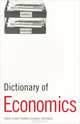 Dictionary of Economics, Heather Bateman, Katy McAdam 