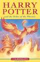 Harry Potter and the Order of the Phoenix, J. K. Rowling 