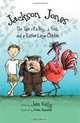 Jackson Jones, Book 2: The Tale of a Boy, a Troll, and a Rather Large Chicken, Jenn L. Kelly 